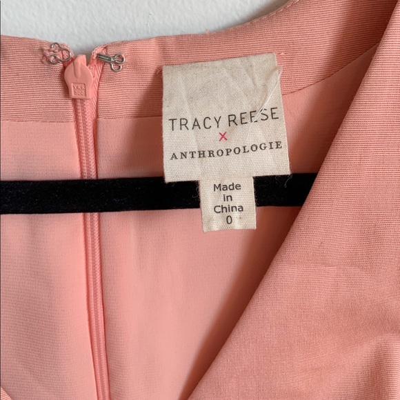 Anthropologie x Tracy Reese Watercolor Dress - Picture 3 of 5